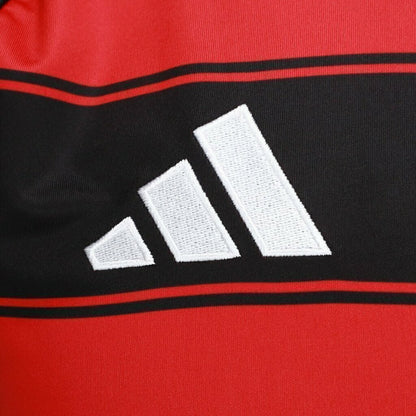 Camisa Flamengo Titular 25/26 - Feminina - Central das Camisas