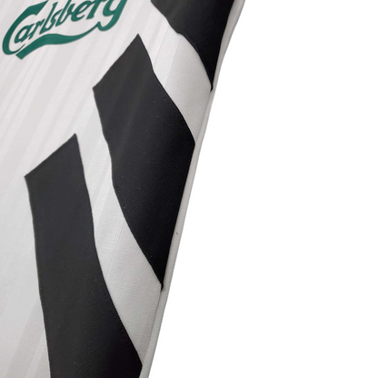 Camisa Liverpool Visitante 93/95 - Retrô - Central das Camisas
