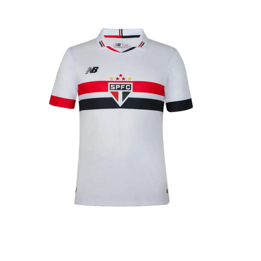 Camisa São Paulo Titular 24/25 - Torcedor
