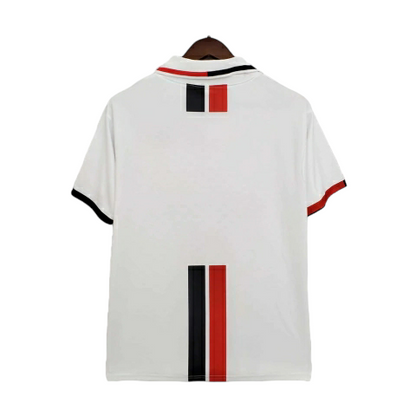 Camisa AC Milan Visitante 95/97 - Retrô - Central das Camisas