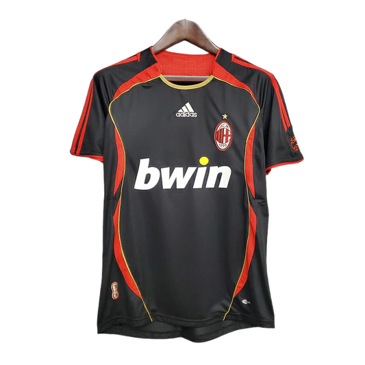 Camisa AC Milan Visitante 2006 - Retrô