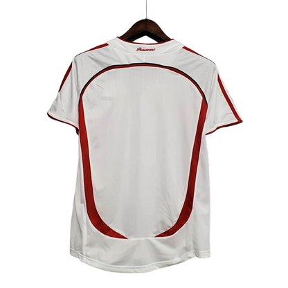 Camisa Milan Visitante 06/07 - Retrô - Central das Camisas