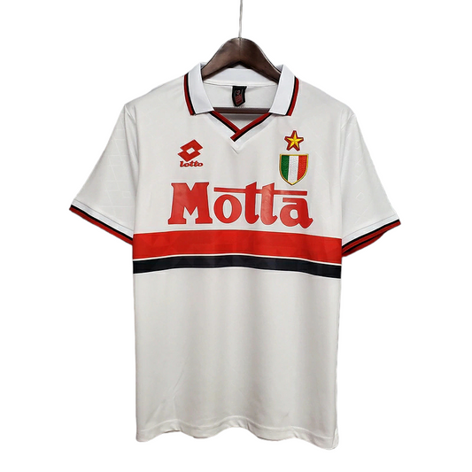 Camisa AC Milan Visitante 93/94 - Retrô
