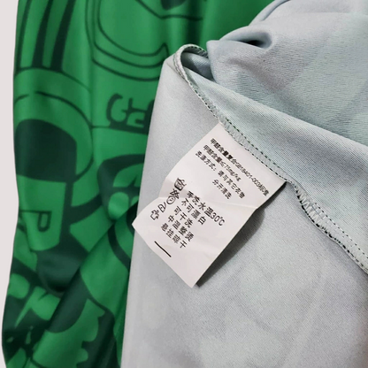 Camisa México Titular 1998 - Retrô - Central das Camisas