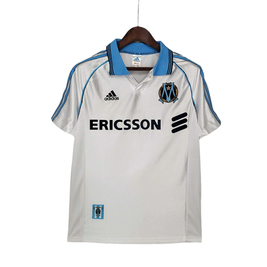 Camisa Marseille Visitante 98/99 - Retrô