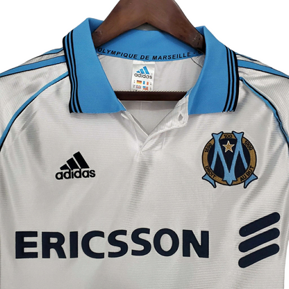 Camisa Marseille Visitante 98/99 - Retrô