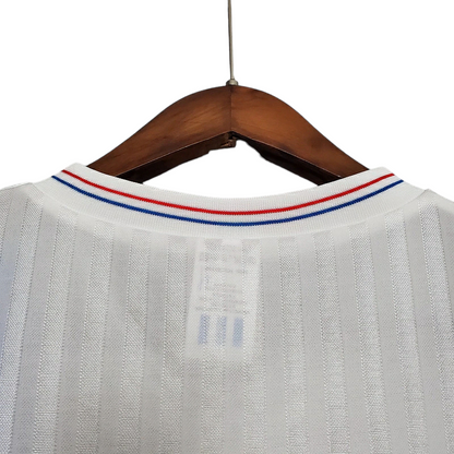 Camisa Marseille Visitante 1990 - Retrô