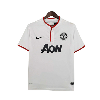 Camisa Manchester United Visitante 13/14 - Retrô - Central das Camisas