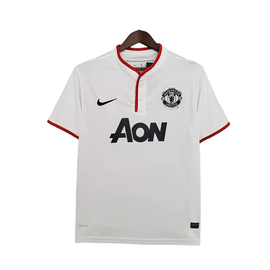 Camisa Manchester United Visitante 13/14 - Retrô