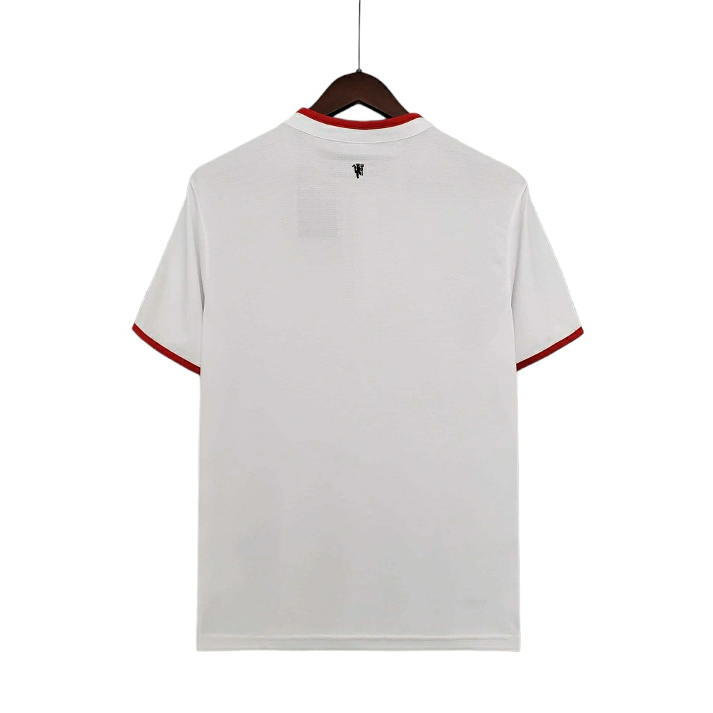 Camisa Manchester United Visitante 13/14 - Retrô - Central das Camisas