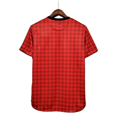 Camisa Manchester United Titular 12/13 - Retrô - Central das Camisas