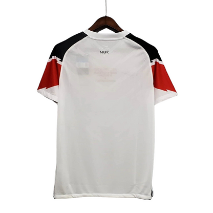 Camisa Manchester United Visitante 10/11 - Retrô - Central das Camisas