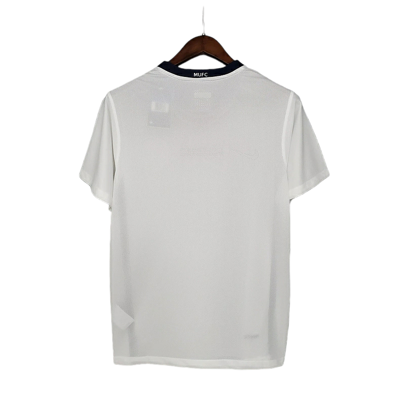 Camisa Manchester United Visitante 08/09 - Retrô - Central das Camisas