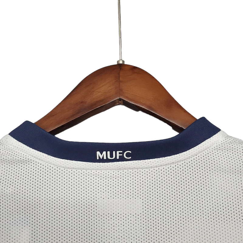 Camisa Manchester United Visitante 08/09 - Retrô - Central das Camisas