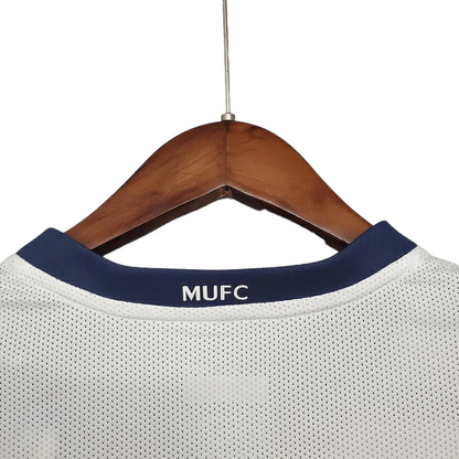 Camisa Manchester United Visitante 08/09 - Retrô - Central das Camisas