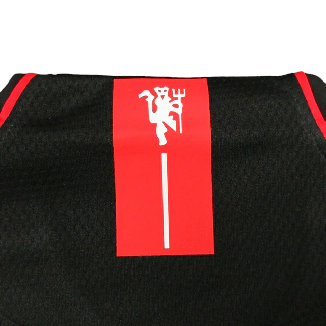 Camisa Manchester United Visitante 07/08 - Retrô - Central das Camisas