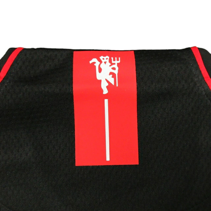 Camisa Manchester United Visitante 07/08 - Retrô - Central das Camisas