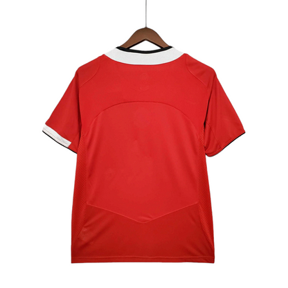 Camisa Manchester United Titular 04/06 - Retrô - Central das Camisas