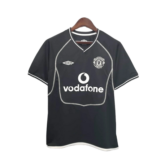 Camisa Manchester United Visitante 00/02 - Retrô