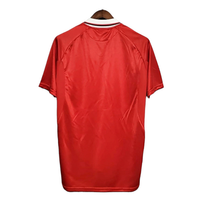Camisa Manchester United Titular 99/00 - Retrô - Central das Camisas