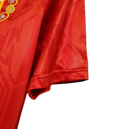Camisa Manchester United Titular 92/94 - Retrô - Central das Camisas