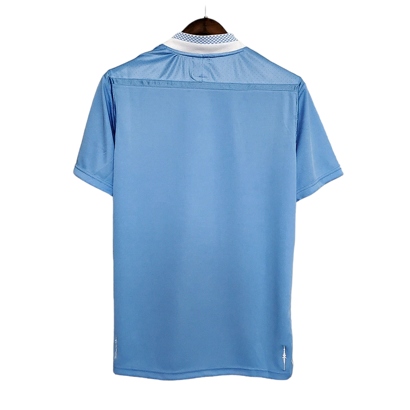 Camisa Manchester City Titular 11/12 - Retrô - Central das Camisas
