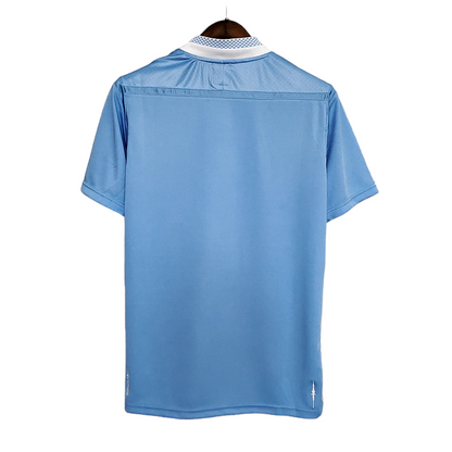Camisa Manchester City Titular 11/12 - Retrô - Central das Camisas