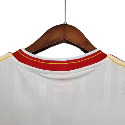 Camisa Liverpool Visitante 85/86 - Retrô - Central das Camisas