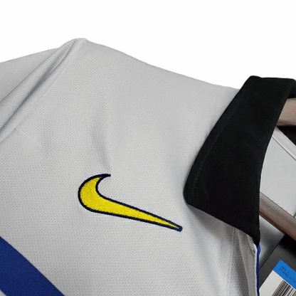 Camisa Inter de Milão Visitante 98/99 - Retrô - Central das Camisas