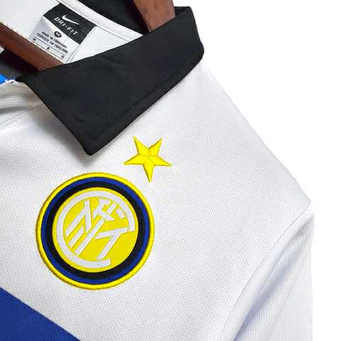 Camisa Inter de Milão Visitante 98/99 - Retrô - Central das Camisas