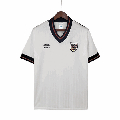 Camisa Inglaterra Titular 94/97 - Retrô - Central das Camisas