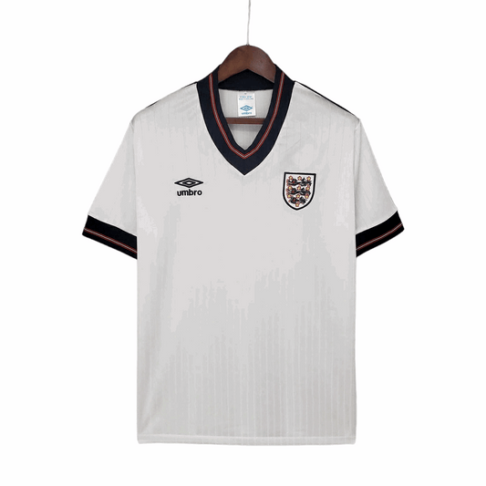 Camisa Inglaterra Titular 94/97 - Retrô - Central das Camisas
