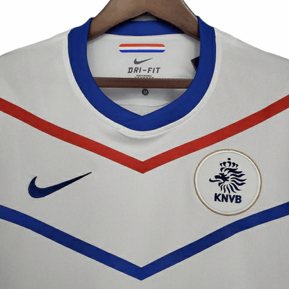 Camisa Holanda Visitante 2012 - Retrô - Central das Camisas