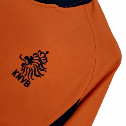 Camisa Holanda Titular 2002 - Retrô - Central das Camisas