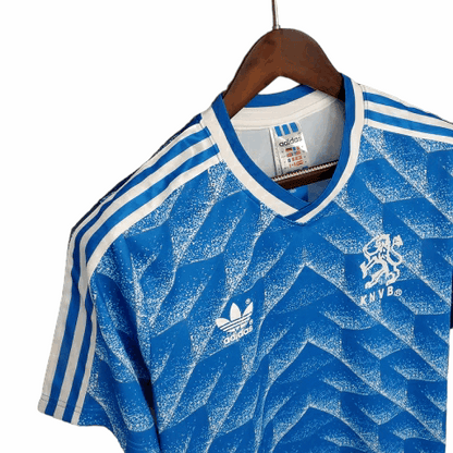 Camisa Holanda Visitante 1988 - Retrô - Central das Camisas