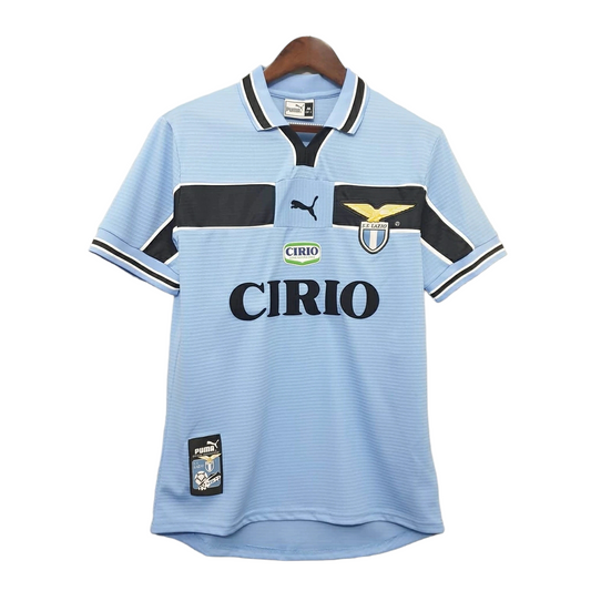 Camisa Lazio Titular 99/00 - Retrô