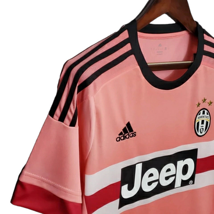Camisa Juventus Visitante 15/16 - Retrô - Central das Camisas