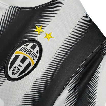 Camisa Juventus Titular 11/12 - Retrô - Central das Camisas