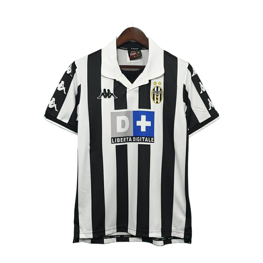 Camisa Juventus Titular 99/00 - Retrô