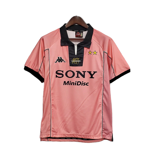 Camisa Juventus Visitante 97/98 - Retrô