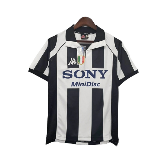 Camisa Juventus Titular 97/98 - Retrô