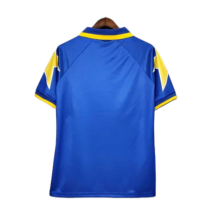 Camisa Juventus Visitante 95/97 - Retrô - Central das Camisas
