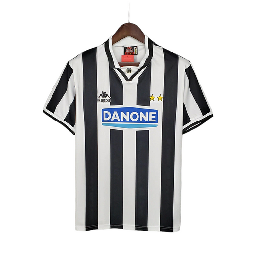 Camisa Juventus Titular 94/95 - Retrô
