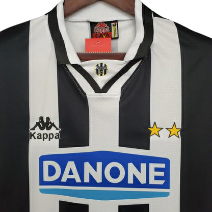 Camisa Juventus Titular 94/95 - Retrô - Central das Camisas
