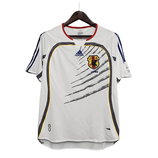Camisa Japão Visitante 2006 - Retrô - Central das Camisas