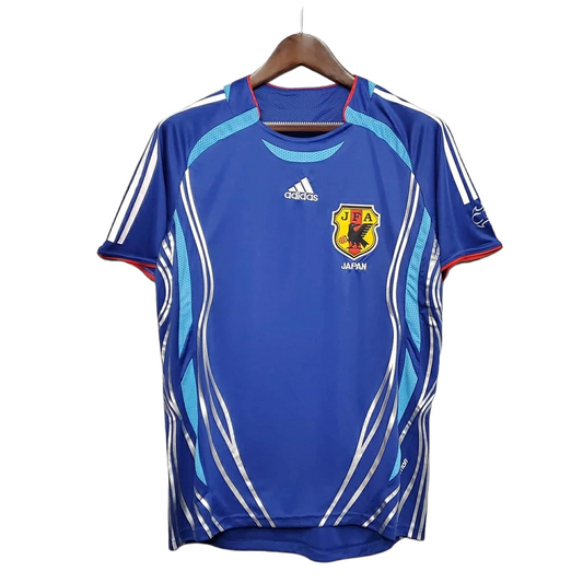 Camisa Japão Titular 2006 - Retrô - Central das Camisas