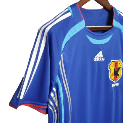 Camisa Japão Titular 2006 - Retrô - Central das Camisas