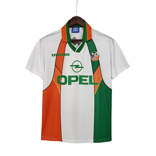Camisa Irlanda Titular 94/96 - Retrô - Central das Camisas