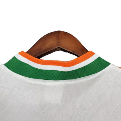 Camisa Irlanda Titular 1994 - Retrô - Central das Camisas