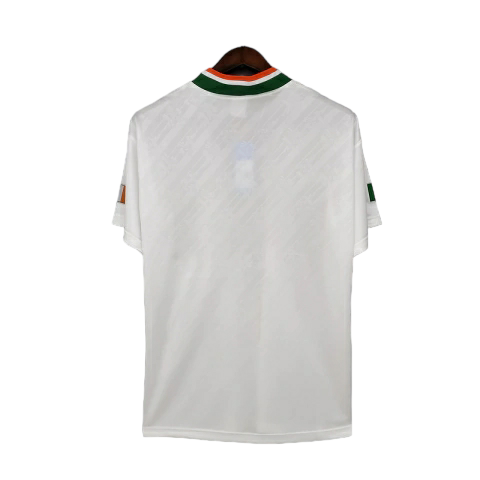 Camisa Irlanda Titular 1994 - Retrô - Central das Camisas